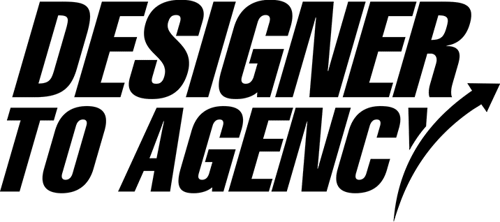 black logo