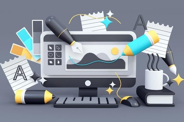 أساسيات الجرافيك ديزاين