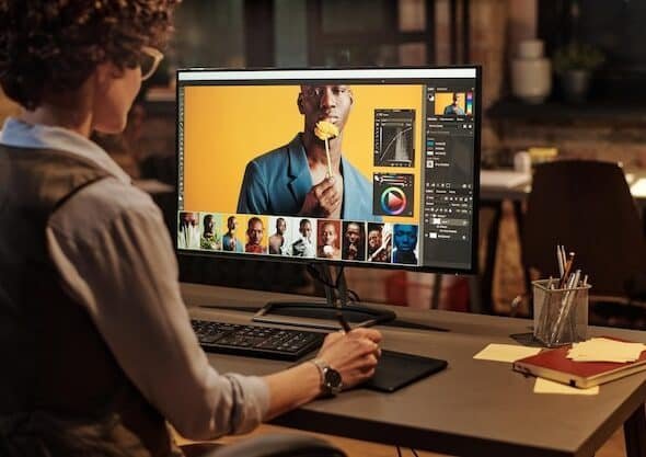 ازاي تبقي مصمم جرافيك محترف